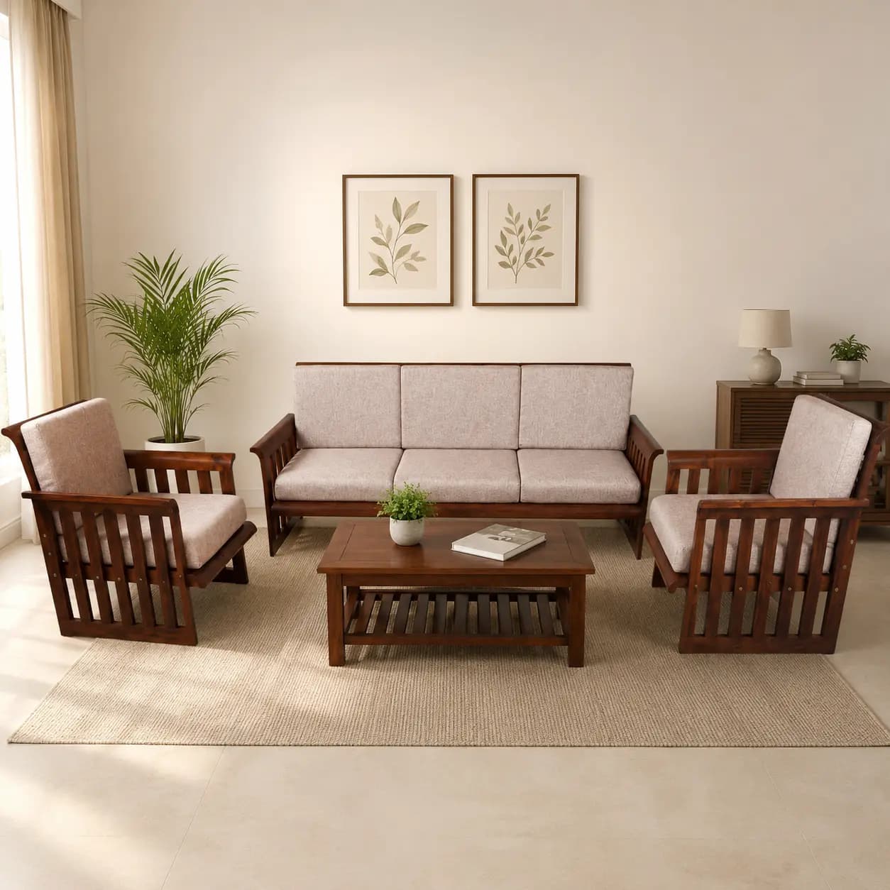 Avena Sofa Set