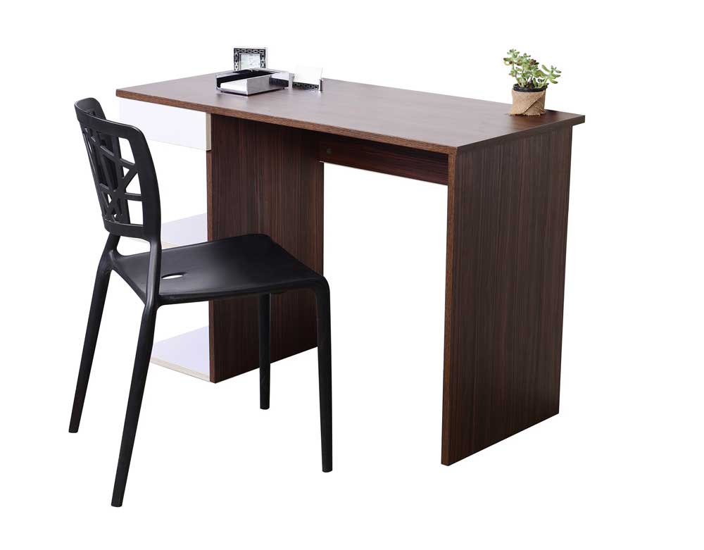 avena wood writing desk